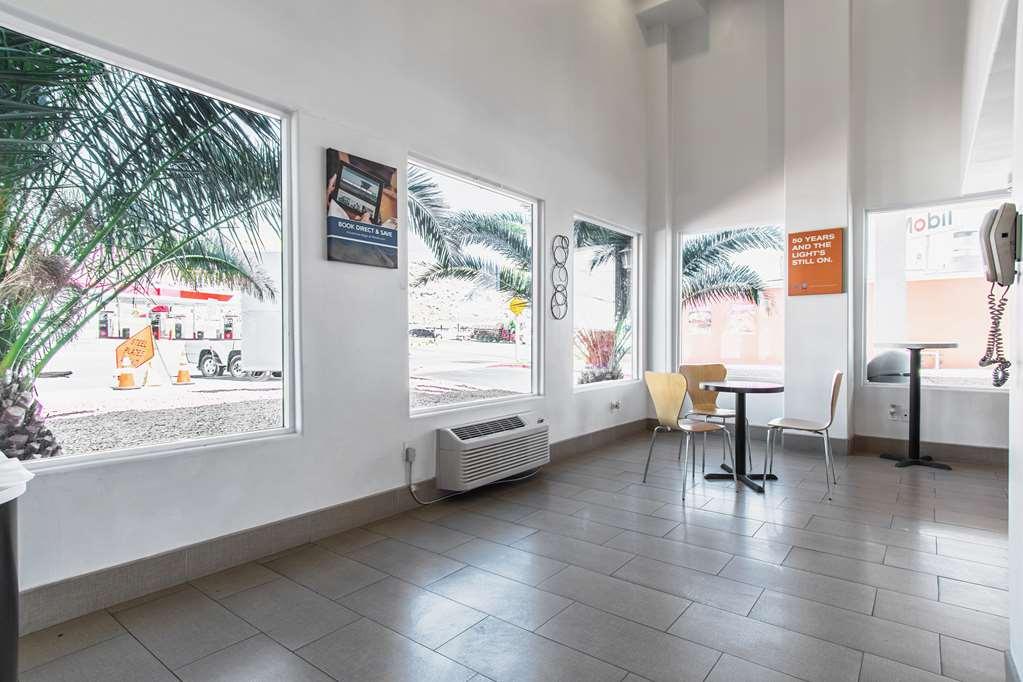 Studio 6 Victorville - Apple Valley 내부 사진
