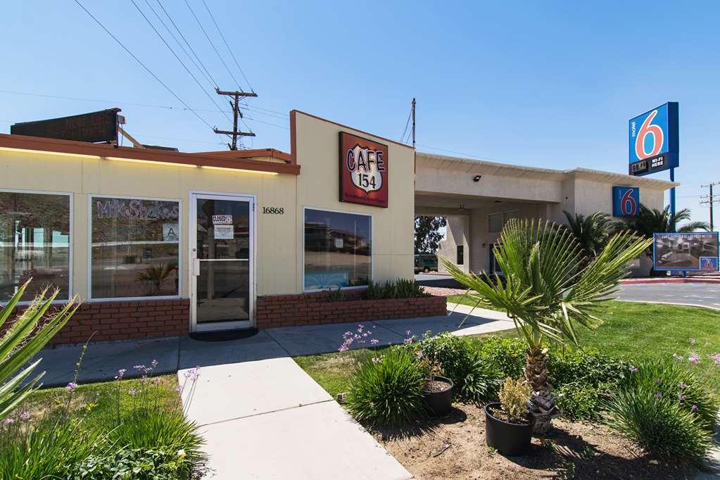 Studio 6 Victorville - Apple Valley 외부 사진
