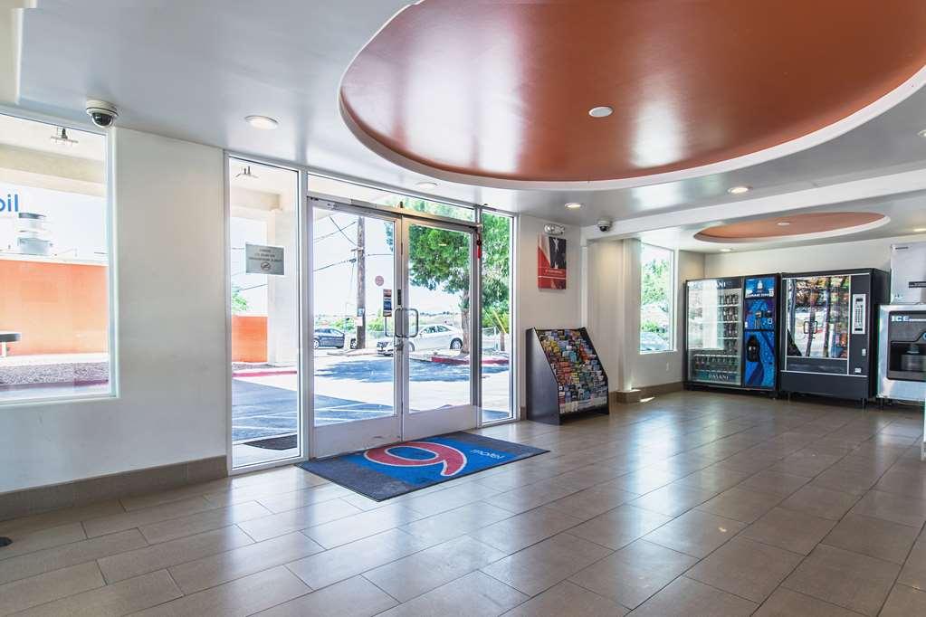 Studio 6 Victorville - Apple Valley 내부 사진