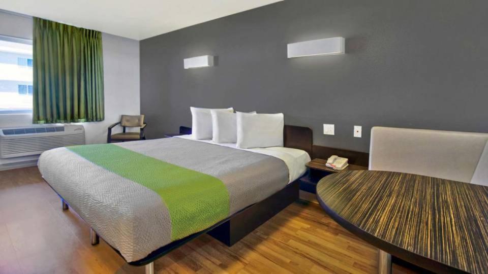 Studio 6 Victorville - Apple Valley 외부 사진
